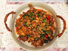 黑椒传奇牛蛙-赵小姐丨新中餐(曲江店)