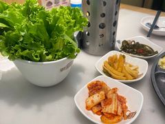 -韩宫宴烤肉·料理(宝山万达店)