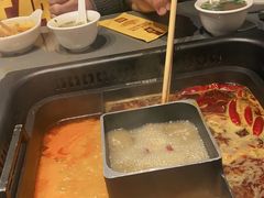-巴奴毛肚火锅(二七万达店)