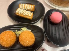 -上海金桥红枫万豪酒店-万豪中餐厅