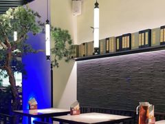 大堂-绿茶餐厅(深南广场万科店)