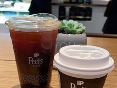 澳洲小白-Peet's Coffee皮爷咖啡(万象天地店)