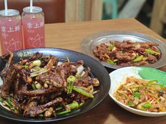 -掌上鲜(南顺城街店)