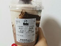 -LELECHA乐乐茶(上海五角场万达广场店)