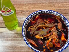 -老字号杨坡红油米线腊汁肉夹馍(东四道巷店)