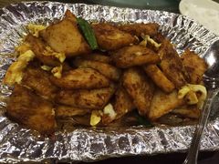 -汕头君华海逸酒店·鸿桃轩中餐厅