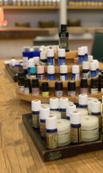 -芳香乐府疗愈空间·SPA·冥想