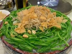 凉瓜刺身-海晖酒楼·顺德鱼生(荣华店)