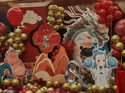 -孩提·一站式宝宝宴布置·儿童生日派对策划·小丑表演(北京店)