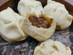 牛肉蒸饺-慕民美食家
