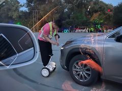 -枫花园汽车电影院(朝阳公园店)