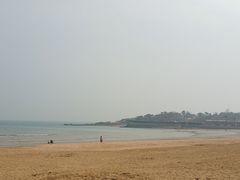 -青岛第三海水浴场
