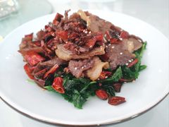 牛干巴-蝴蝶泉宾馆-中餐厅