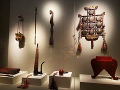 -中国国家博物馆-地上停车场