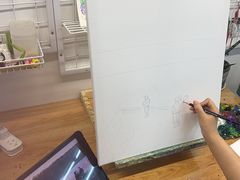 -白鹿艺术美学工作室 1 画室(MOMA校区)