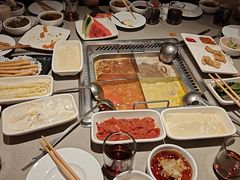-海底捞火锅(枫蓝国际购物中心店)