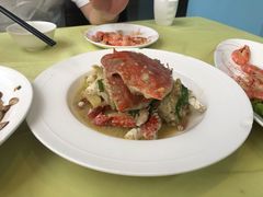 葱油膏蟹-高佳庄·舟山海鲜(海景旗舰店)