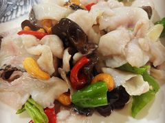 炒鱼片-蒲鲜菜馆