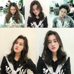点击看大图 烫染-3AM HAIR SALON染发烫发接发