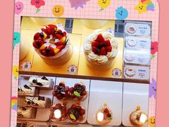 -花花卷卷·鲜食蛋糕(静安久光百货店)