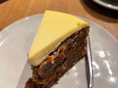 胡萝卜核桃仁蛋糕-wagas(暖山店)