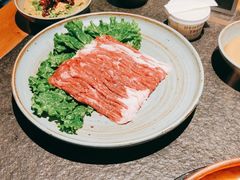 -老墙根涮肉·铜锅·烧烤(欢乐谷·王四营店)