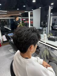 -V7 HAIR SALON烫发染发接发