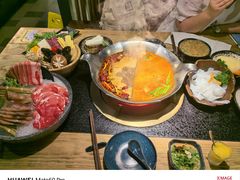 -湊湊火锅·茶憩(上海合生汇店)
