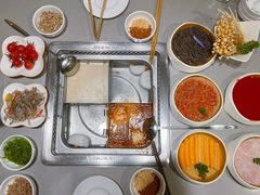 -海底捞火锅(青山湖万达夜宵主题店)