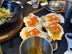 -蚝美人·生蚝海鲜烧烤(茶花园店)