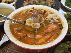 -友强·23年特色海鲜大排档(厦门店)