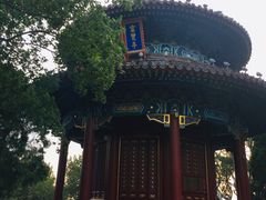 景点-景山公园