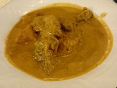 咖喱牛腩-翠华餐厅(旺角文华商场店)