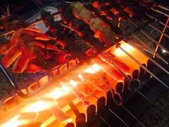 -丰茂烤串(钦州北路店)