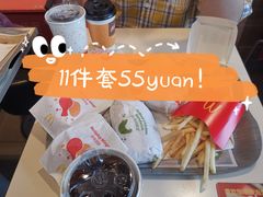 -麦当劳(武商建二店)