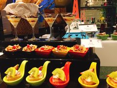 -阳光壹佰美爵酒店-绿洲西餐厅