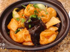特色面筋煲-東城故事·尋找姆媽的味道(玉兰路店)
