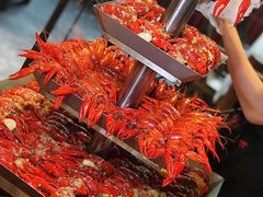 -霸王虾·麻辣小龙虾(清水河公园店)