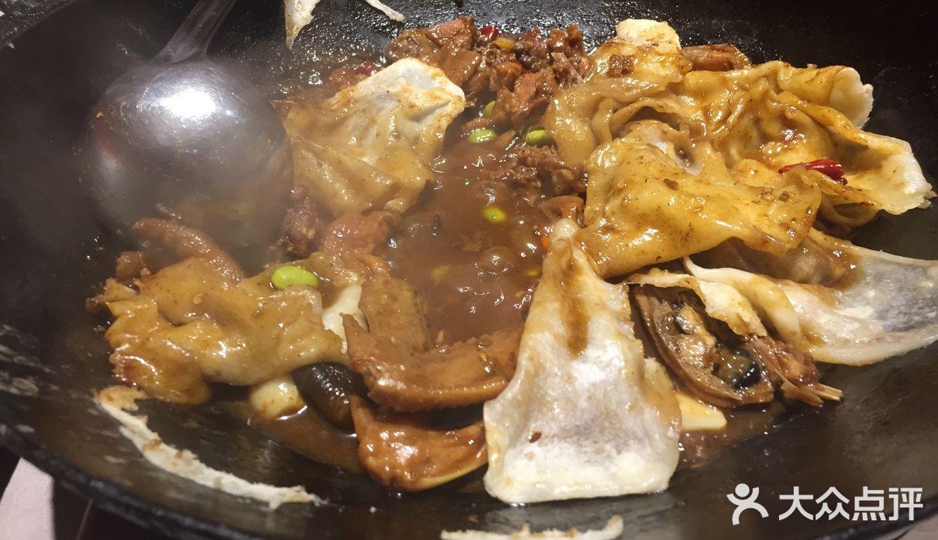 汉堂苏北菜，其实是徐州菜