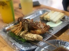 -陈氏老字号十三小炸炸店