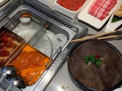 -海底捞火锅(漫乐城夜宵主题店)