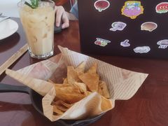 -灵意咖啡·西班牙美食(汕头金平万达广场店)