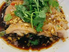 沙姜猪手-旺富东海大酒楼(海鲜街店)