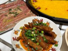 -朱光玉火锅馆(正弘城店)