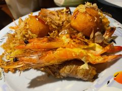 基围虾-松子料理(白家庄店)
