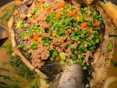 -令狐冲烤鱼·烧菜馆(达明店)