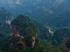-雁荡山三折瀑景区