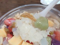 -正宗八宝冰饭·非遗冰饭·烧烤(奎桥店)