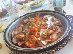 -昌顺园·养马岛渔家海鲜餐厅·老鲁菜(龙湖店)