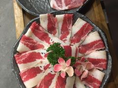 -韩俊焰烤肉自助餐(增城万达广场店)